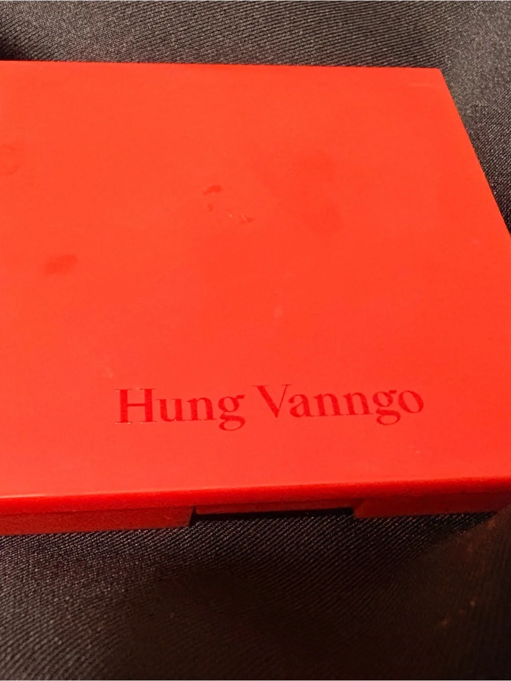 Soft Blurring Bronzer Compact - Straightforward (Red)
